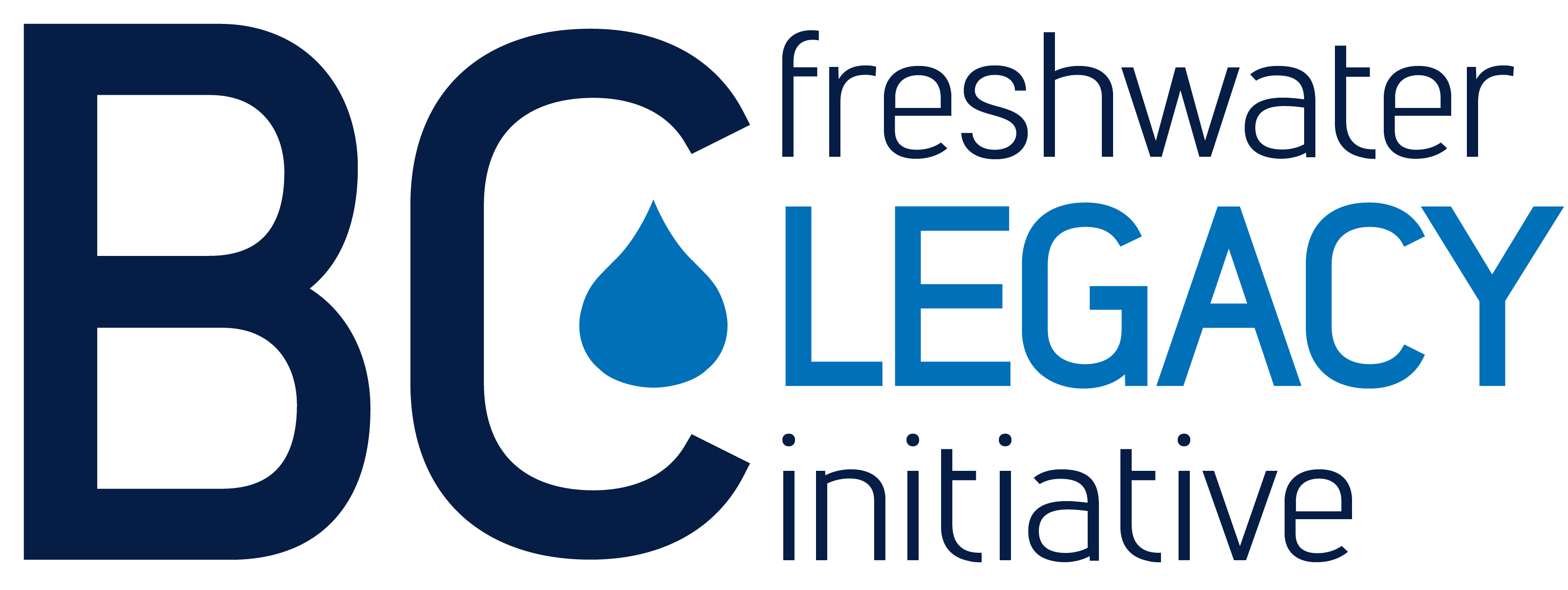 BC Freshwater Legacy Initiative logo